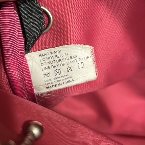 Baggallini Quilted Explorer Backpack Crossbody Bag - Picture 7 of 11